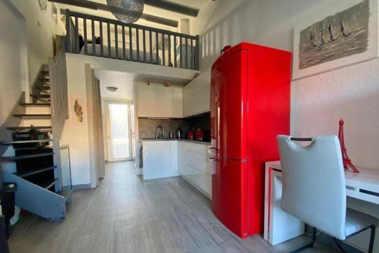 Villa Village Naturiste Cap D'Agde Exterior foto