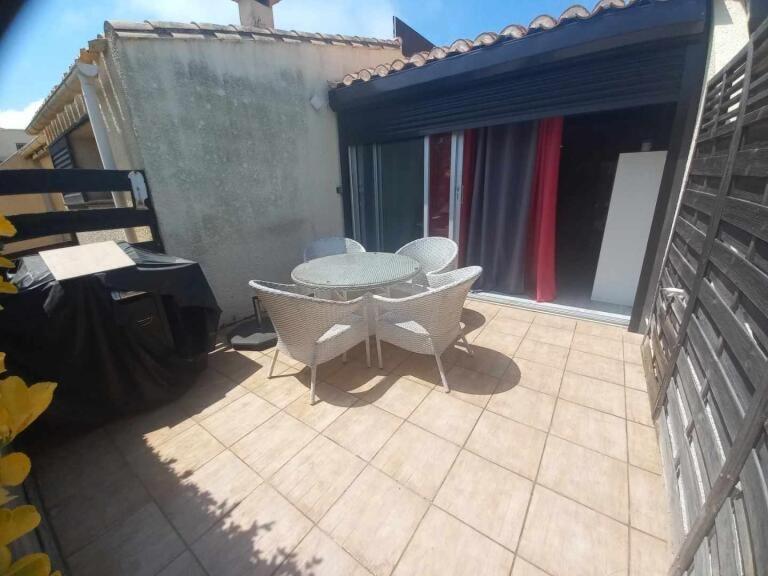 Villa Village Naturiste Cap D'Agde Exterior foto